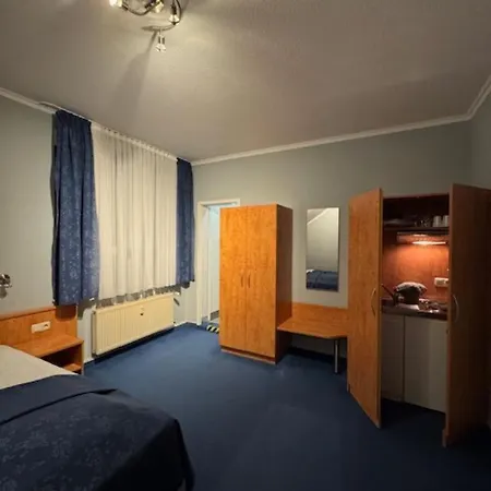 Hotel Nassauer Hof Wiesbaden-schierstein