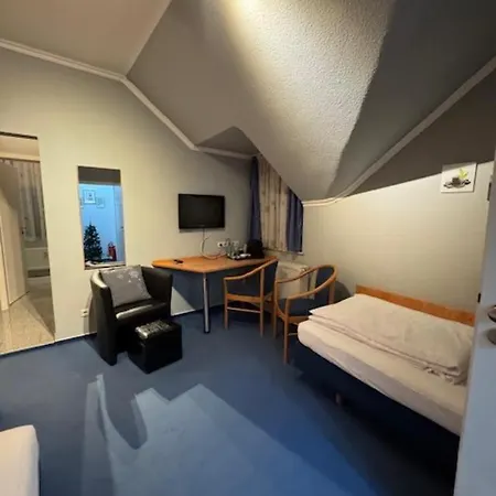 Hotel Nassauer Hof Wiesbaden-schierstein