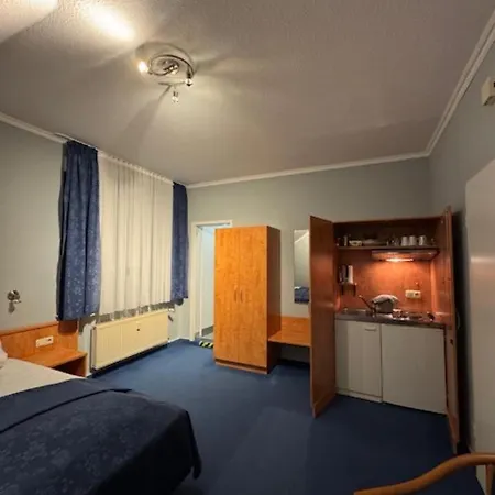 Hotel Nassauer Hof Wiesbaden-schierstein *