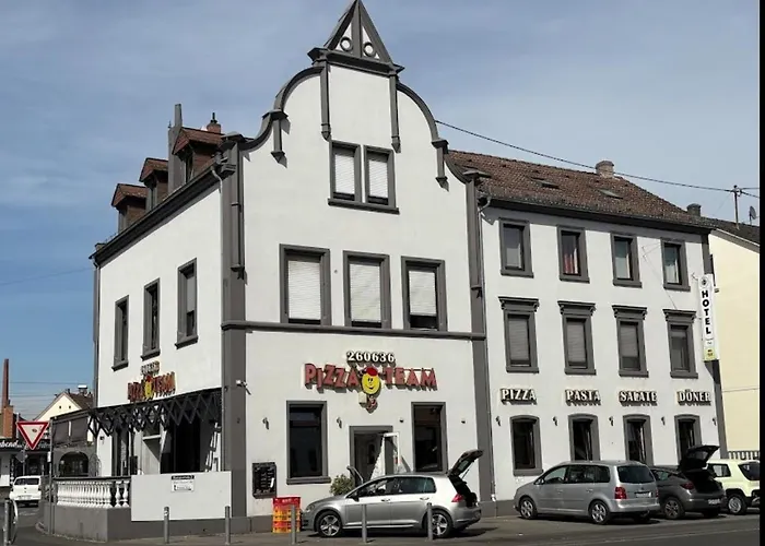 فندق Nassauer Hof Wiesbaden-schierstein *