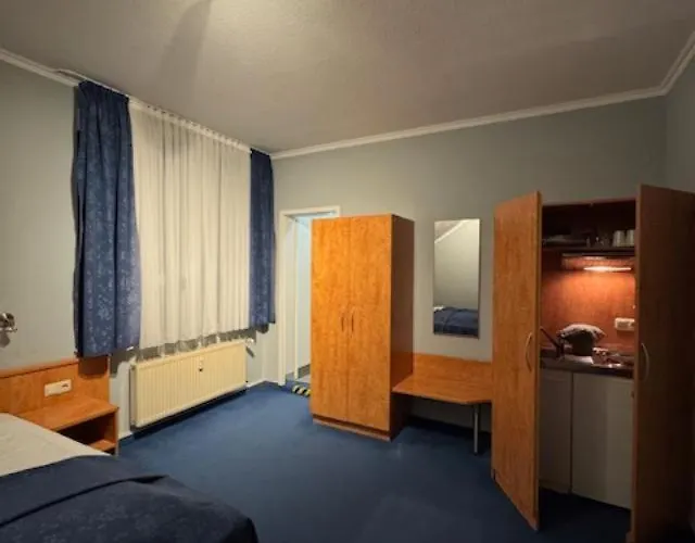 Hotel Nassauer Hof Wiesbaden-schierstein