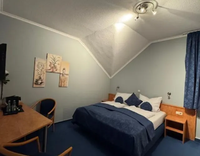 Nassauer Hof Wiesbaden-schierstein Hotel *