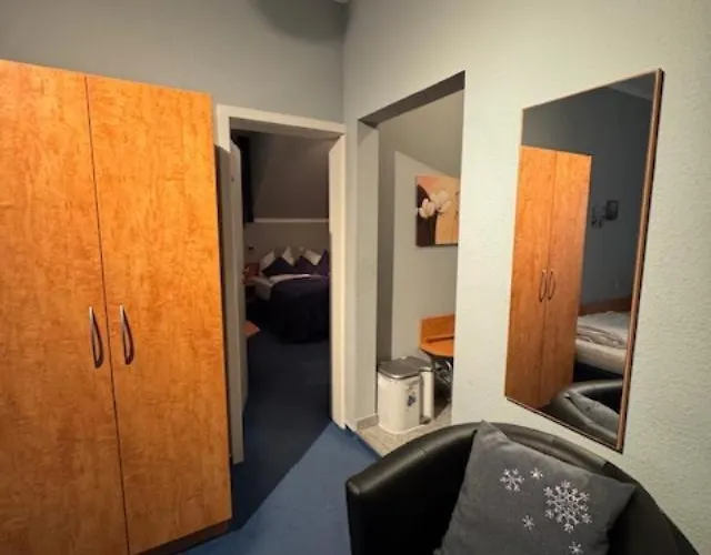 Hotel Nassauer Hof Wiesbaden-schierstein