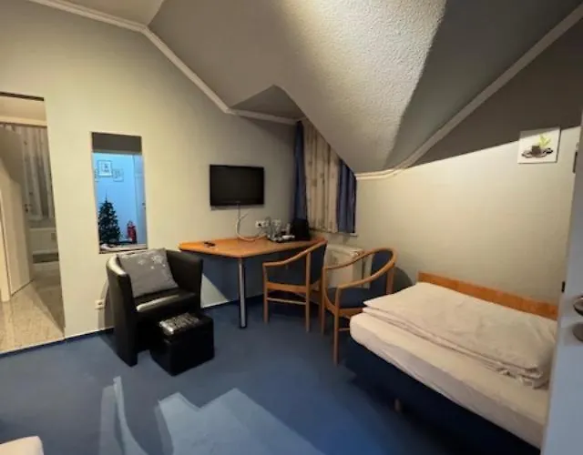 Hotel Nassauer Hof Wiesbaden-schierstein