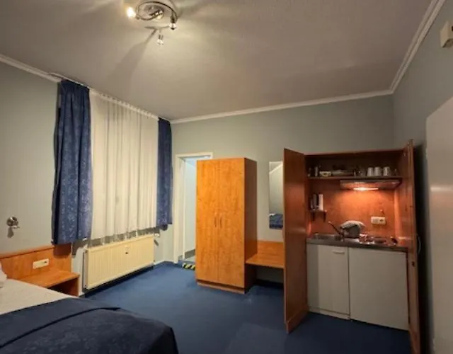 Hotel Nassauer Hof Wiesbaden-schierstein *